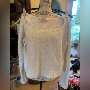 Angora xl large sweater great shape! Can fit large! Decree brand!